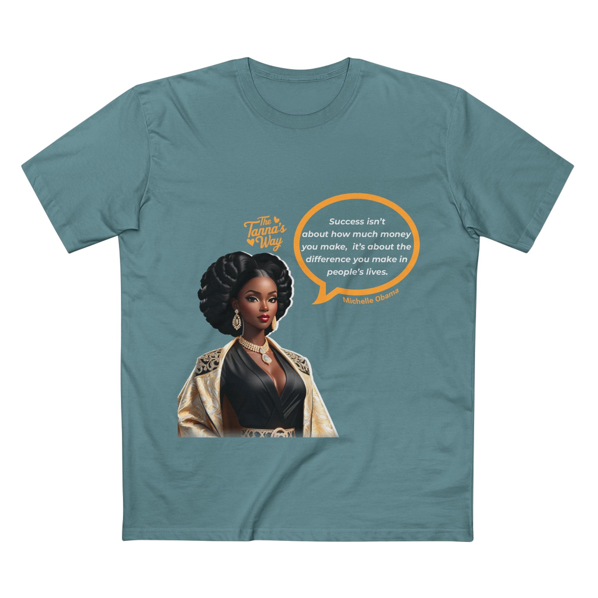 Michelle Obama | Men's Staple Tee